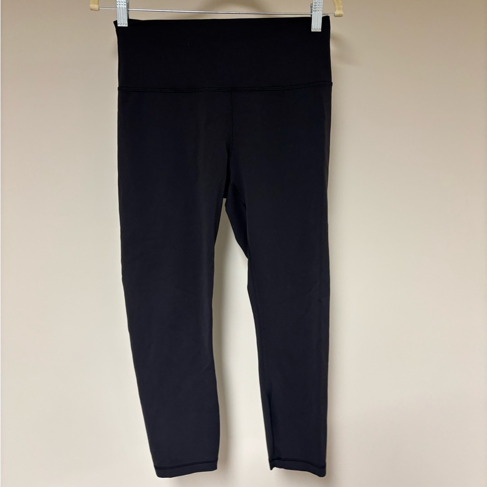 Lululemon Athletica Black Leggings